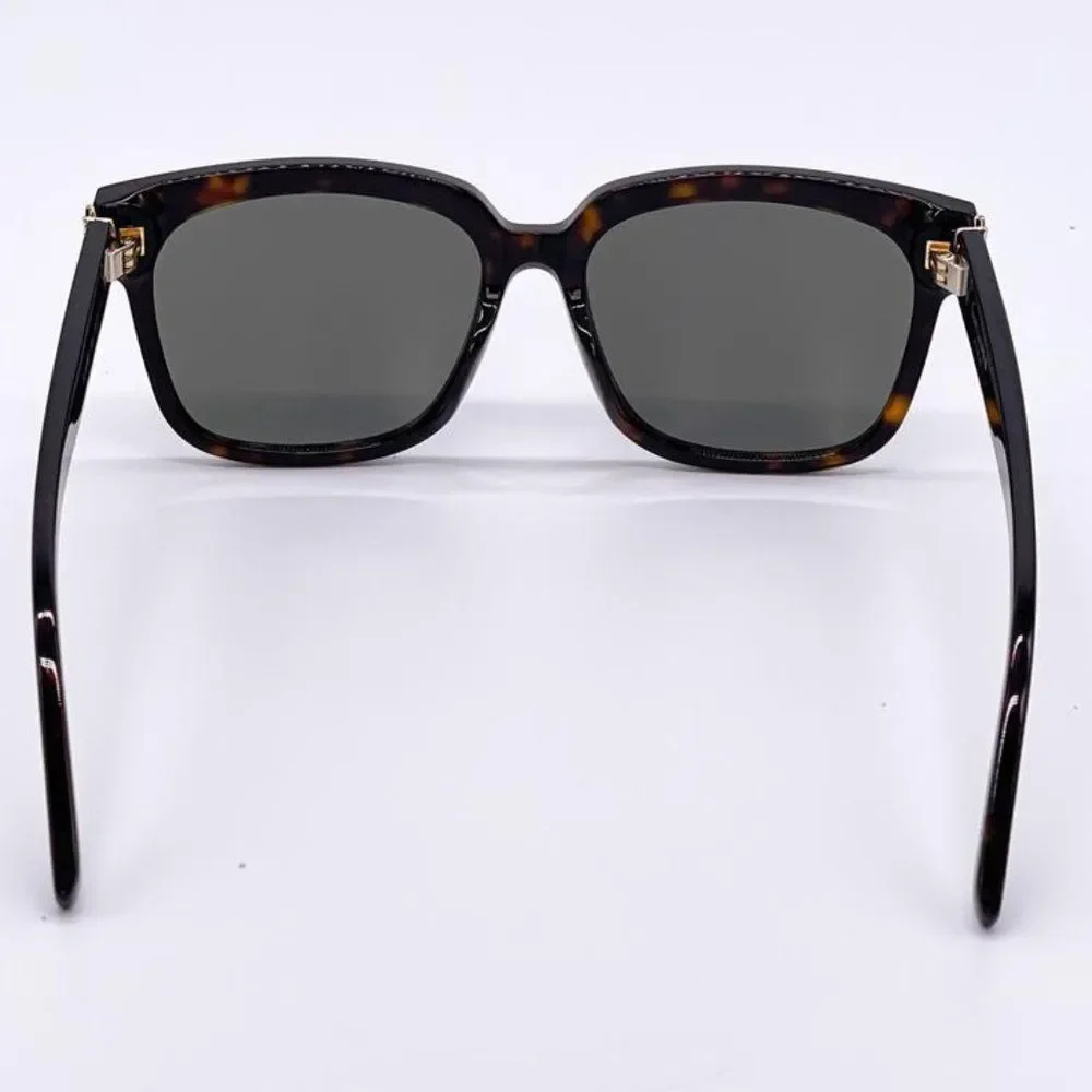 Saint Laurent Black New SL M40/F 004  Sunglasses - Picture 4 of 11